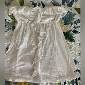 Hollister Strapless Top